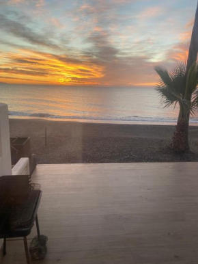 Apartamento 1ª línea de playa Almeria